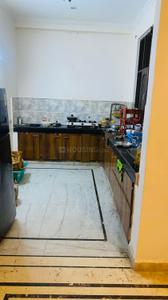 Kitchen Image of 1000 Sq.ft 1 RK Independent House for rent in Sector 50 Noida for Rs. 18000