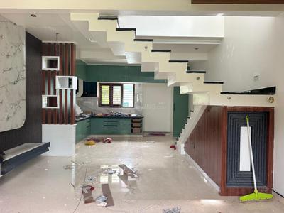 Hall Image of 2200 Sq.ft 4 BHK Independent House for sale in Mallathahalli Bengaluru for Rs. 20500000