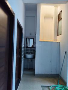 Bedroom Image of 150 Sq.ft 1 RK Duplex for rent in Sumel Jaipur for Rs. 5500