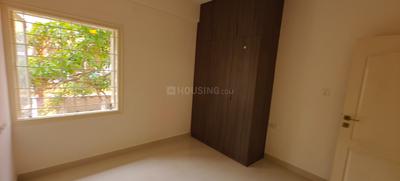 Bedroom Image of 1200 Sq.ft 2 BHK Apartment / Flat for rent in Cooke Town Bengaluru for Rs. 37600