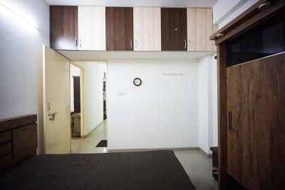 Bedroom Image of 990 Sq.ft 2 BHK Apartment / Flat for sale in Nava Naroda Ahmedabad for Rs. 2900000