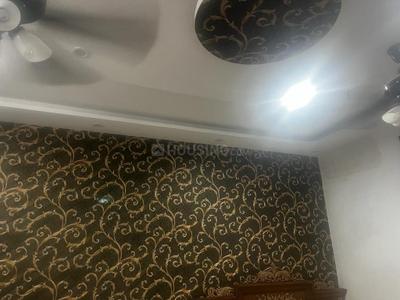 Bedroom Image of 891 Sq.ft 3 BHK Independent House for rent in Uttam Nagar New Delhi for Rs. 18000