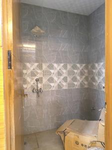 Bedroom Three Image of 1350 Sq.ft 3 BHK Builder Floor for sale in Indirapuram Ghaziabad for Rs. 13499999