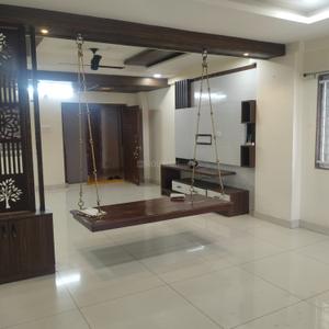 Hall Image of 2900 Sq.ft 3 BHK Villa for rent in Manikonda Hyderabad for Rs. 62000