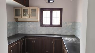 Kitchen Image of 1245 Sq.ft 3 BHK Apartment / Flat for rent in Arappalayam Madurai for Rs. 23000