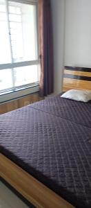 Bedroom Image of 615 Sq.ft 1 BHK Apartment / Flat for sale in Rohan Abhilasha, Wagholi Pune for Rs. 4500000