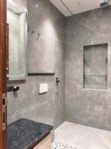 Bedroom Three Image of 1900 Sq.ft 3 BHK Builder Floor for sale in Sector 56 Gurgaon for Rs. 25000000