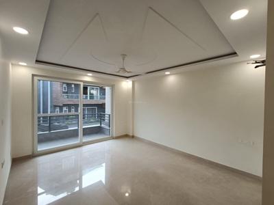 Hall Image of 1810 Sq.ft 3 BHK Builder Floor for rent in Tagore Garden Extension New Delhi for Rs. 90000
