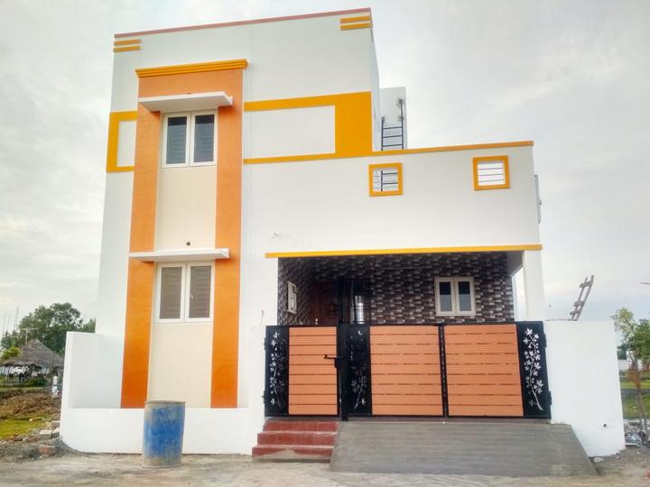 1145 Sqft 2 BHK Villa for sale in Singaravelan Nagar Red Hills