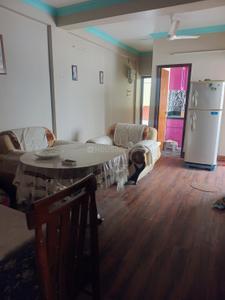 Hall Image of 1150 Sq.ft 2.5 BHK Apartment / Flat for sale in Vibgyor Mira Garden, Madhyamgram Kolkata for Rs. 3400000