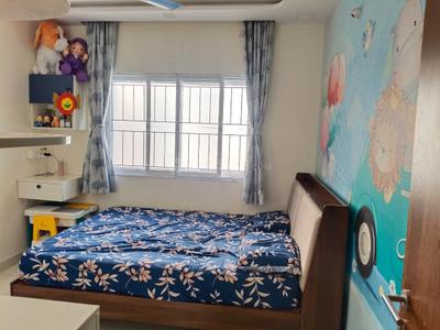 Bedroom Image of 924 Sq.ft 2 BHK Apartment / Flat for sale in Block 4B Bengaluru for Rs. 13100000