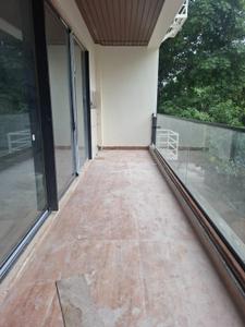 Balcony Image of 4000 Sq.ft 4 BHK Apartment / Flat for rent in Jubilee Hills Hyderabad for Rs. 200000