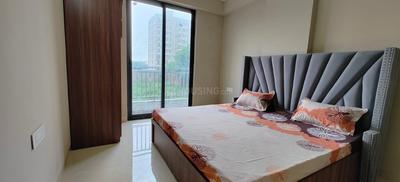 Bedroom Image of 1660 Sq.ft 3 BHK Apartment / Flat for sale in Murlipura Jaipur for Rs. 7260882