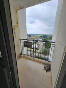Balcony Image of 1159 Sq.ft 2.5 BHK Apartment / Flat for sale in Gulshan Botnia, Sector 144 Noida for Rs. 15000000
