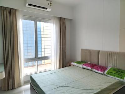 Bedroom Image of 1518 Sq.ft 3 BHK Apartment / Flat for sale in M Square Ramalay, Dhankawadi Pune for Rs. 17000000