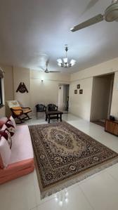 Hall Image of 1350 Sq.ft 3 BHK Apartment / Flat for rent in Katraj Pune for Rs. 35000