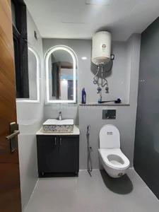 Bathroom Image of 1280 Sq.ft 2 BHK Builder Floor for sale in Saket New Delhi for Rs. 5950000