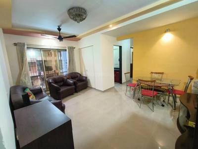 Hall Image of 935 Sq.ft 2 BHK Apartment / Flat for sale in Kaul Heritage City, Vasai West Vasai for Rs. 8500000