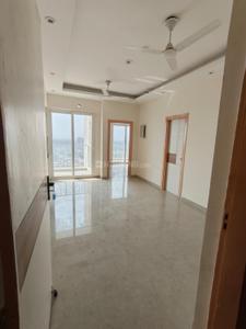 Hall Image of 1600 Sq.ft 3 BHK Apartment / Flat for rent in Exotica East Square, Indirapuram Ghaziabad for Rs. 30000