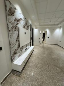 Hall Image of 1125 Sq.ft 3 BHK Builder Floor for sale in Paschim Vihar New Delhi for Rs. 20000000