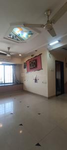 Hall Image of 750 Sq.ft 2 BHK Apartment / Flat for rent in Runwal Centre, Chembur Mumbai for Rs. 85000