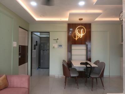Living Room Image of 604 Sq.ft 2 BHK Apartment / Flat for sale in 49 Simandhar Royale, Chembur Mumbai for Rs. 15200000