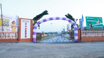 Image of 1000 Sq.ft Residential Plot / Land for sale in Narasingapuram, Poonamallee, Chennai for Rs. 4500000