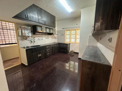 Kitchen Image of 1200 Sq.ft 2 BHK Builder Floor for rent in Electronic City Bengaluru for Rs. 32000