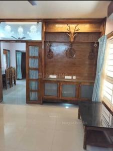 Hall Image of 1200 Sq.ft 3 BHK Apartment / Flat for rent in DN Fairytale, Madanpur Bhubaneswar for Rs. 30000