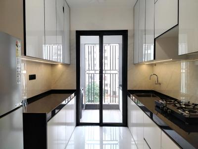 Kitchen Image of 3000 Sq.ft 3 BHK Villa for rent in Aditya Nisarg Palms, Bavdhan Pune for Rs. 70000