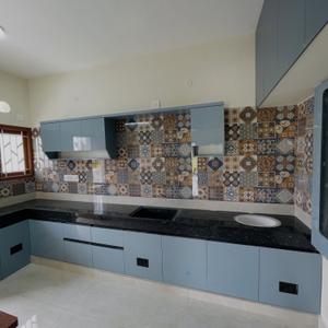 Kitchen Image of 800 Sq.ft 2 BHK Independent House for sale in Thirunindravur Chennai for Rs. 4500000