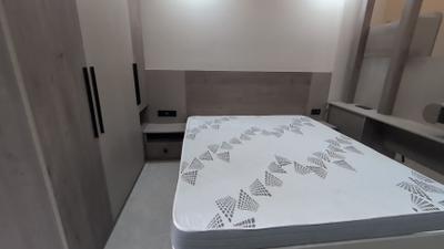 Bedroom Image of 700 Sq.ft 1 BHK Apartment / Flat for rent in Sunrise Realtors Sunrise Floors 3, Sector 46 Gurgaon for Rs. 35000