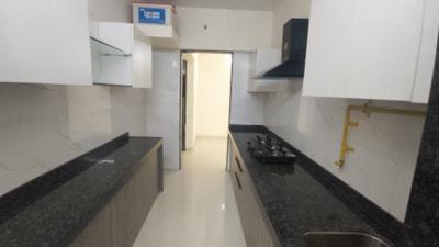 Kitchen Image of 1500 Sq.ft 1 BHK Apartment / Flat for sale in Evershine Amavi 303, Virar West Virar for Rs. 12500000