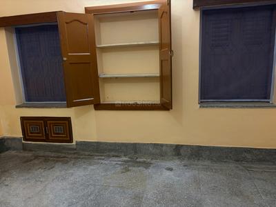 Bedroom Image of 600 Sq.ft 2 BHK Builder Floor for rent in Lake Town Kolkata for Rs. 12000