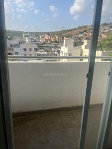 Balcony Image of 1400 Sq.ft 3 BHK Apartment / Flat for sale in RBCH Silver Tarika, Kothrud Pune for Rs. 15000008