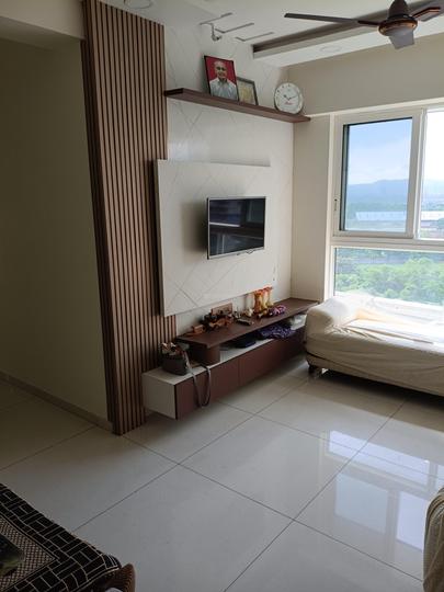 Wadhwa Atmosphere 02 mulund west Bedroom 1