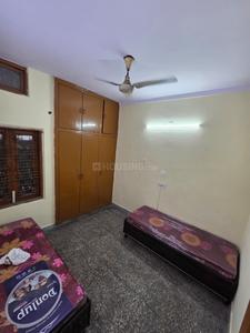 Bedroom Image of MJ homes in Mukherjee Nagar, New Delhi