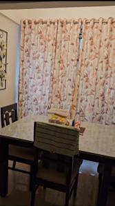 Hall Image of 1215 Sq.ft 2 BHK Apartment / Flat for sale in Avirat Silver Star Heights, Chandlodia Ahmedabad for Rs. 6800000
