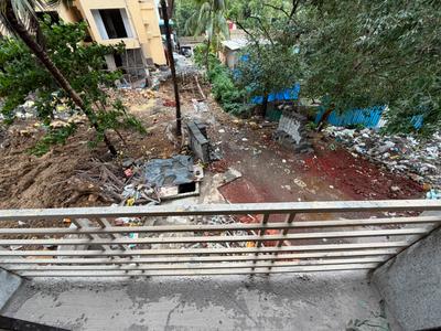 Balcony Image of 750 Sq.ft 1 BHK Apartment / Flat for sale in Shree Mahavir Enclave C Wing, Vasai East Vasai for Rs. 3700000