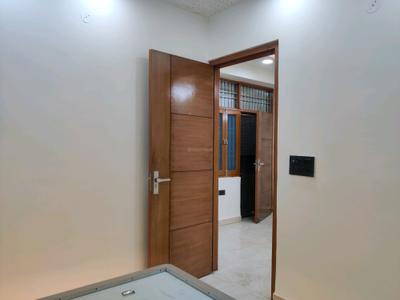 Bedroom Image of 1390 Sq.ft 3 BHK Builder Floor for sale in Dream Homes, Indirapuram Ghaziabad for Rs. 6200000