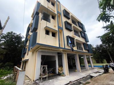 Image of 1120 Sq.ft 3 BHK Apartment / Flat for sale in Kamalgazi, Kolkata for Rs. 3578000
