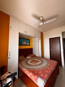 Bedroom Image of 924 Sq.ft 3 BHK Apartment / Flat for sale in ROF Ananda, Sector 95 Gurgaon for Rs. 7200000