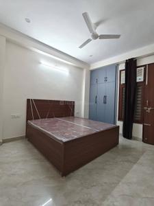 Bedroom Image of 1050 Sq.ft 2 BHK Builder Floor for rent in Sector 40 Gurgaon for Rs. 45000