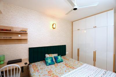 Bedroom Image of 1600 Sq.ft 3 BHK Apartment / Flat for sale in Klassik Landmark, KPC Layout Bengaluru for Rs. 26000000