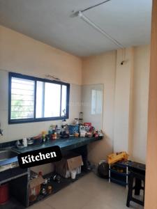 Kitchen Image of 480 Sq.ft 1 BHK Apartment / Flat for sale in Savedi Ahmednagar for Rs. 2300000