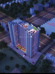 Image of 905 Sq.ft 2 BHK Apartment / Flat for sale in The Vaidiki Signature B Wing, Kalyan East, Kalyan for Rs. 4590000