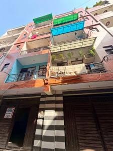 Building Image of 477 Sq.ft 2 BHK Apartment / Flat for sale in Uttam Nagar New Delhi for Rs. 2900000