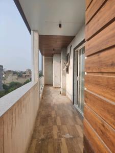 Bedroom Four Image of 3250 Sq.ft 4 BHK Builder Floor for sale in Green Field Colony Faridabad for Rs. 25500000