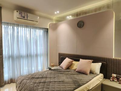 Bedroom Image of 962 Sq.ft 2 BHK Apartment / Flat for sale in Shubham Seychelles, Santacruz East Mumbai for Rs. 28000000