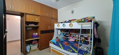 Bedroom Image of 1150 Sq.ft 2 BHK Apartment / Flat for sale in Nandi Woods, Tejaswini Nagar Bengaluru for Rs. 9500000